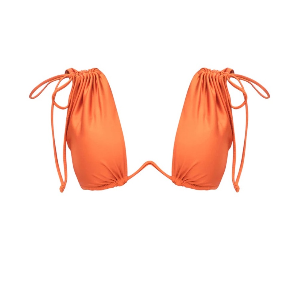 *SOLD* Andrea Iyamah Menasa Bikini TOP